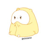 Стикер Cream Bear @cocopry 😍 - 8