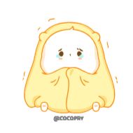 Стикер Cream Bear @cocopry 😍 - 2