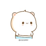 Стикер Cream Bear @cocopry 😍 - 0