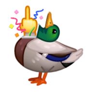 Стикер Creepy @Stickersnew - 4