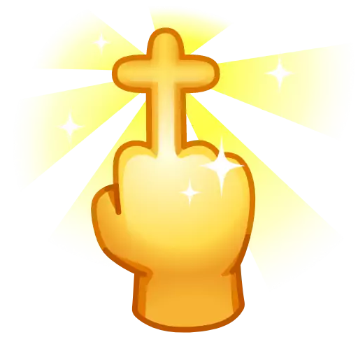 Sticker CrepyStickers - 1