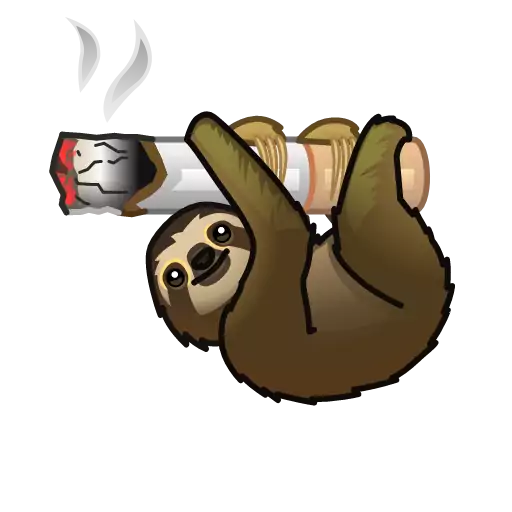 Sticker CrepyStickers - 1