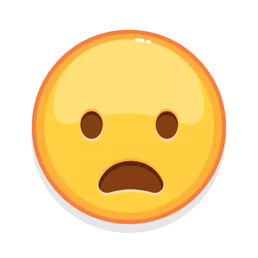 emoticon smiley yellow