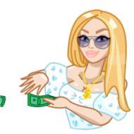 Sticker CryptoFaSTart💸🏆💰@cryptofastart - 0