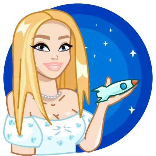 Sticker CryptoFaSTrart - 1