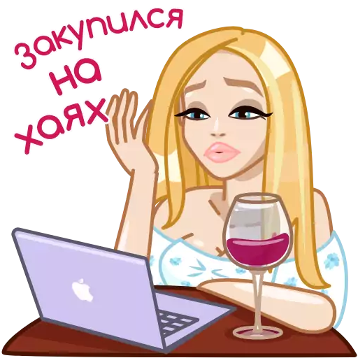 Sticker CryptoFaSTrart - 1