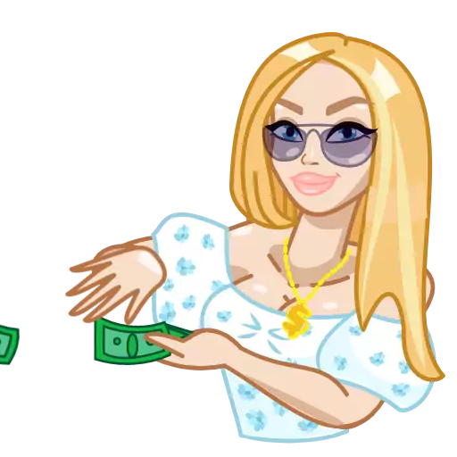 Sticker CryptoFaSTrart - 1