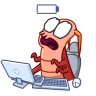 computer laptop sketch