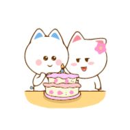 Стикер Cute Kitty- @cocopry - 3