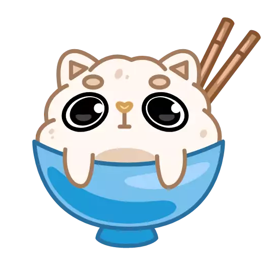 Стикер Cute_Rise - 1