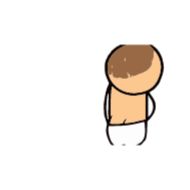 sketch drawing stool