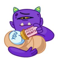 clipart animated cartoon text