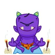 candle animated cartoon cartoon