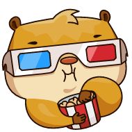 Стикер Cyrax  Animated - 0