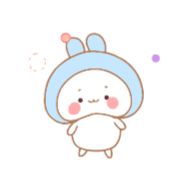 Sticker DIDA BUNNY🐰 @cocopry - 8