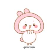 Sticker DIDA BUNNY🐰 @cocopry - 7