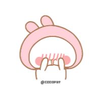 Sticker DIDA BUNNY🐰 @cocopry - 1
