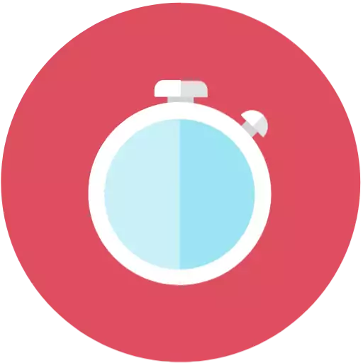 круг графика лого