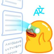 Sticker Duck X2 - 10