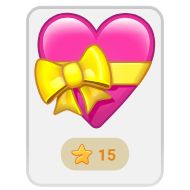 Sticker Send a Gift - @DMJ_Stickers - 3