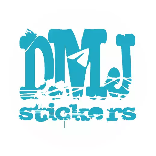 Sticker DMJTheEndOfWA - 1