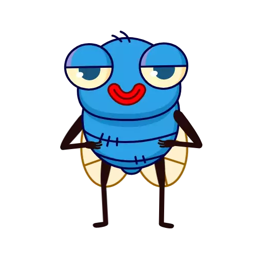 Sticker DMJTheEndOfWA - 1