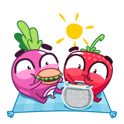 Sticker DODIK_FAMILY_by_MoiStikiBot - 1