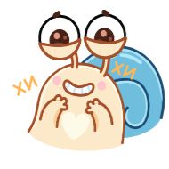 Sticker Больше стиков тут: @stikery4 - 7