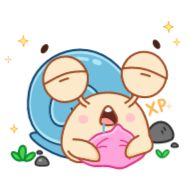 Sticker Больше стиков тут: @stikery4 - 6