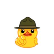 Стикер Daks 2024 @MoiStikiBot - 3