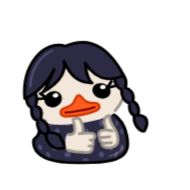 Стикер Daks 2024 @MoiStikiBot - 2