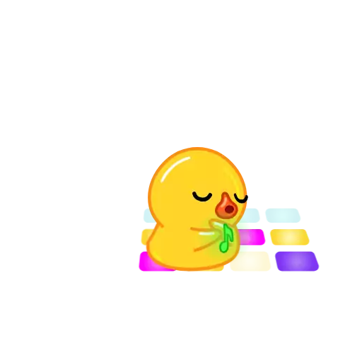 Sticker Dance_Music - 1