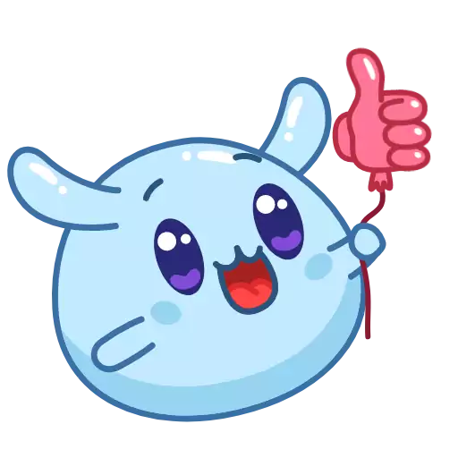 Стикер DangoAnim - 1