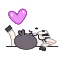 Стикер Debra Zebra - 11