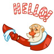 клипарт иллюстрация мультфильм