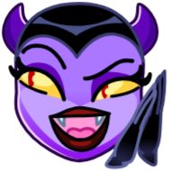 Стикер Deviless Emoji - @TgSticker - 6