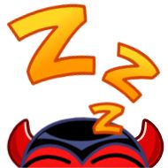 Стикер Deviless Emoji - @TgSticker - 5