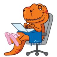 Стикер Dino @Noveo - 8