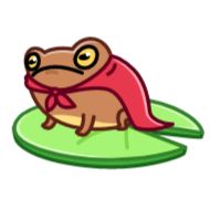 клипарт рисование лягушка