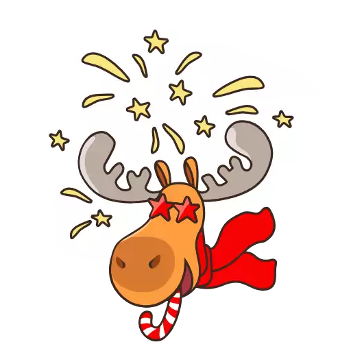 Sticker DobryColaNewYear2025 - 1