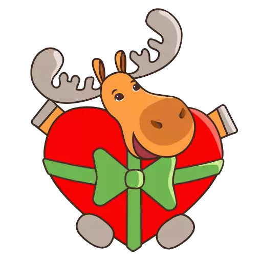 Sticker DobryColaNewYear2025 - 1