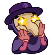 клипарт шляпа мультипликация