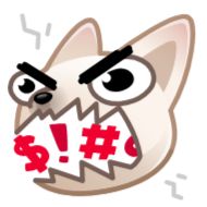 Стикер Dogs Emoji @TgSticker - 11