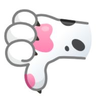 Стикер Dogs Emoji @TgSticker - 10