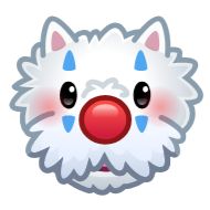 Стикер Dogs Emoji @TgSticker - 7