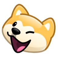 Стикер Dogs Emoji @TgSticker - 3