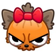 Стикер Dogs Emoji @TgSticker - 1