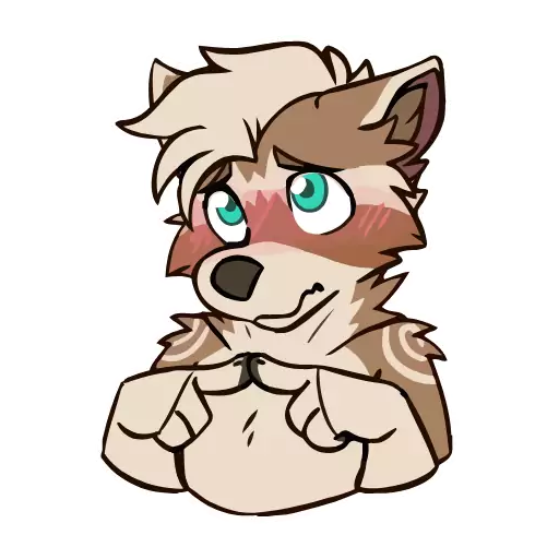 Стикер DolceAnimated - 1