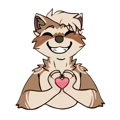 Стикер DolceAnimated - 1