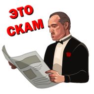 Sticker @don_invest - 3